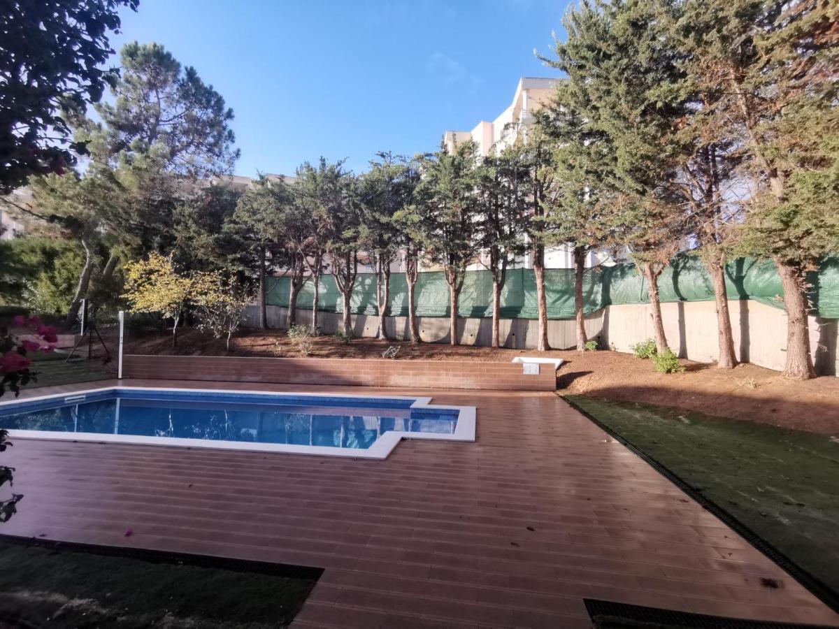 Apartment Alto Golf Alvor Portimão Zewnętrze zdjęcie