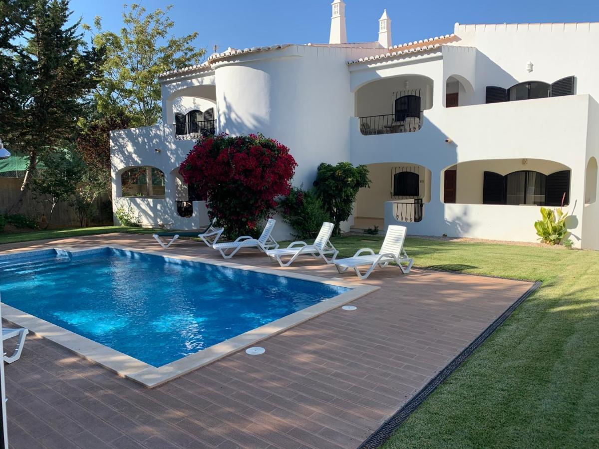 Apartment Alto Golf Alvor Portimão Zewnętrze zdjęcie