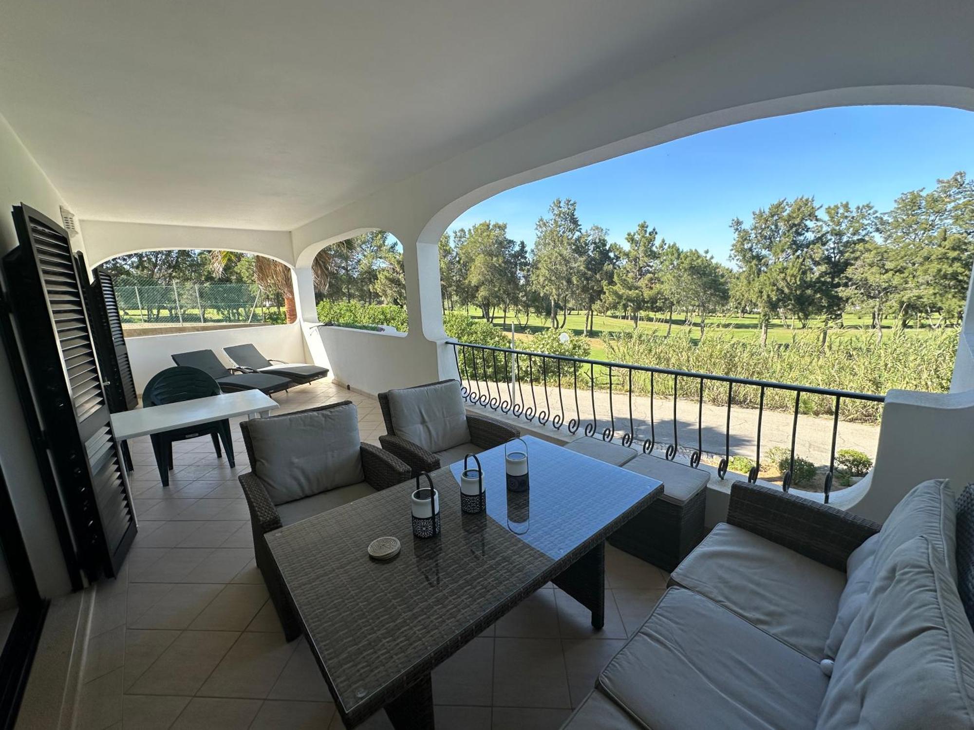 Apartment Alto Golf Alvor Portimão Zewnętrze zdjęcie