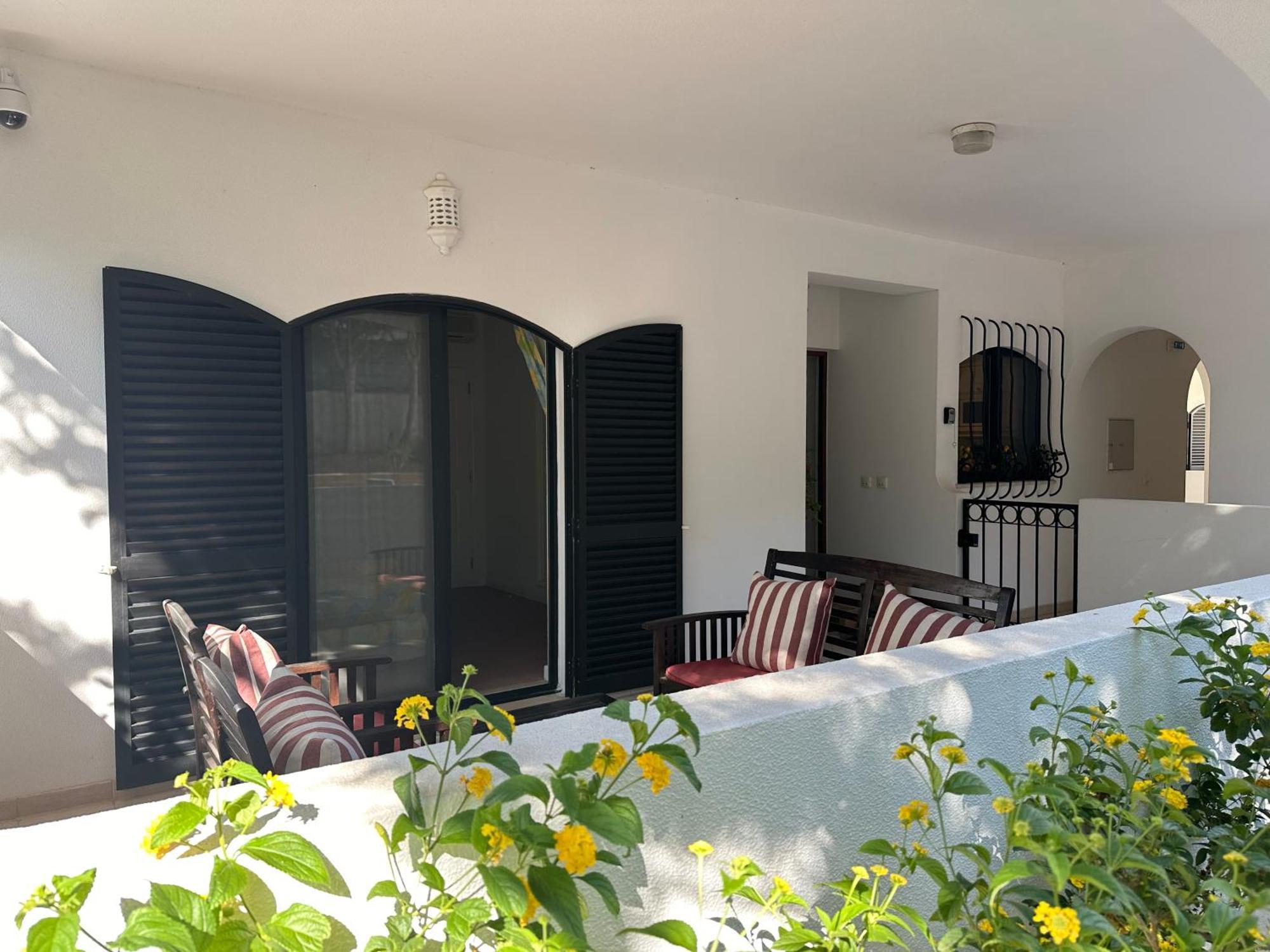Apartment Alto Golf Alvor Portimão Zewnętrze zdjęcie